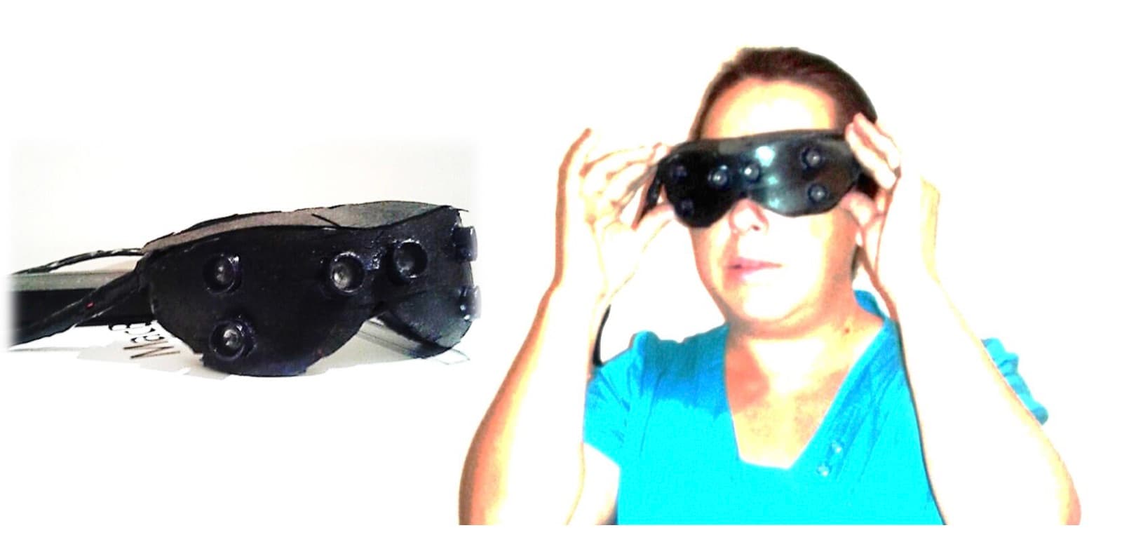 The refined design, tested with a real user